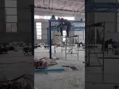 ফ্যাব্রিক ব্রাশিং মেশিন