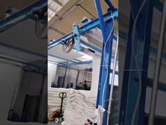 ফ্যাব্রিক ব্রাশিং মেশিন